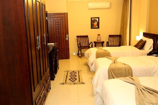 Saint John Hotel (Madaba)